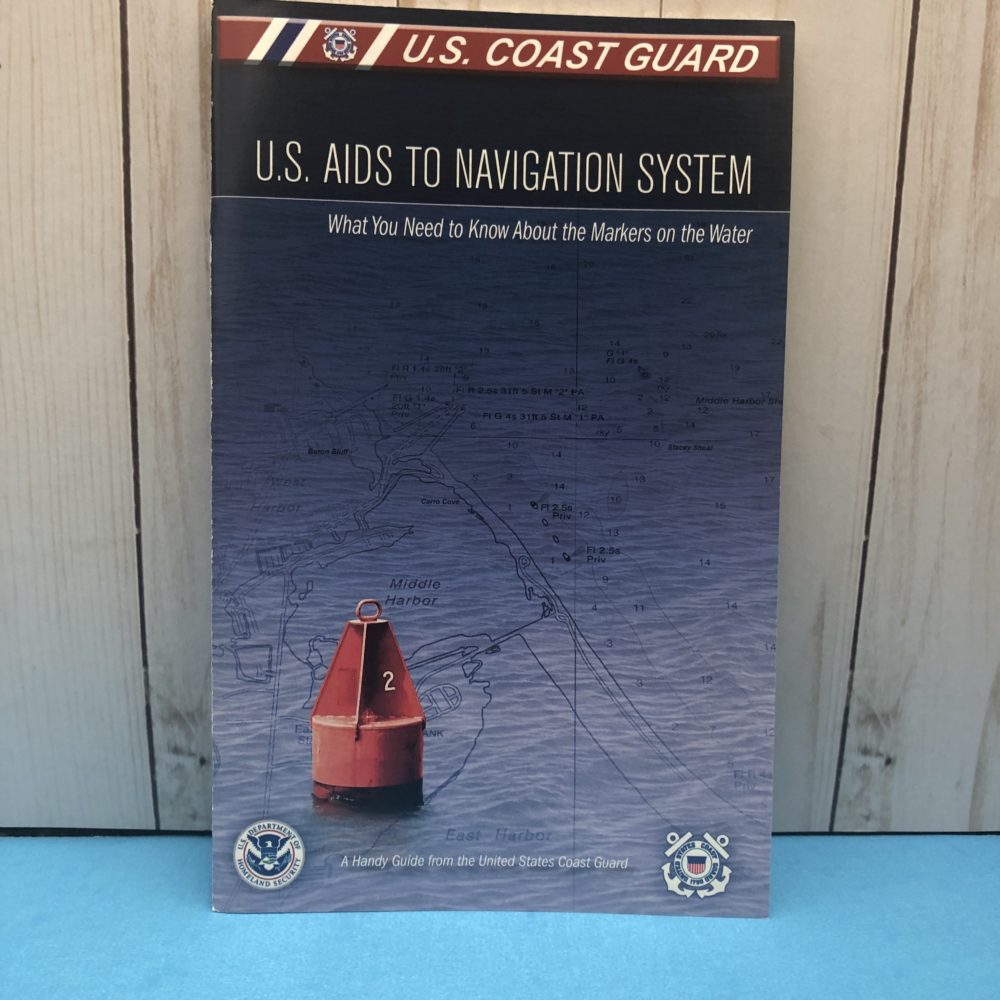 Boating Safety Brochures Box