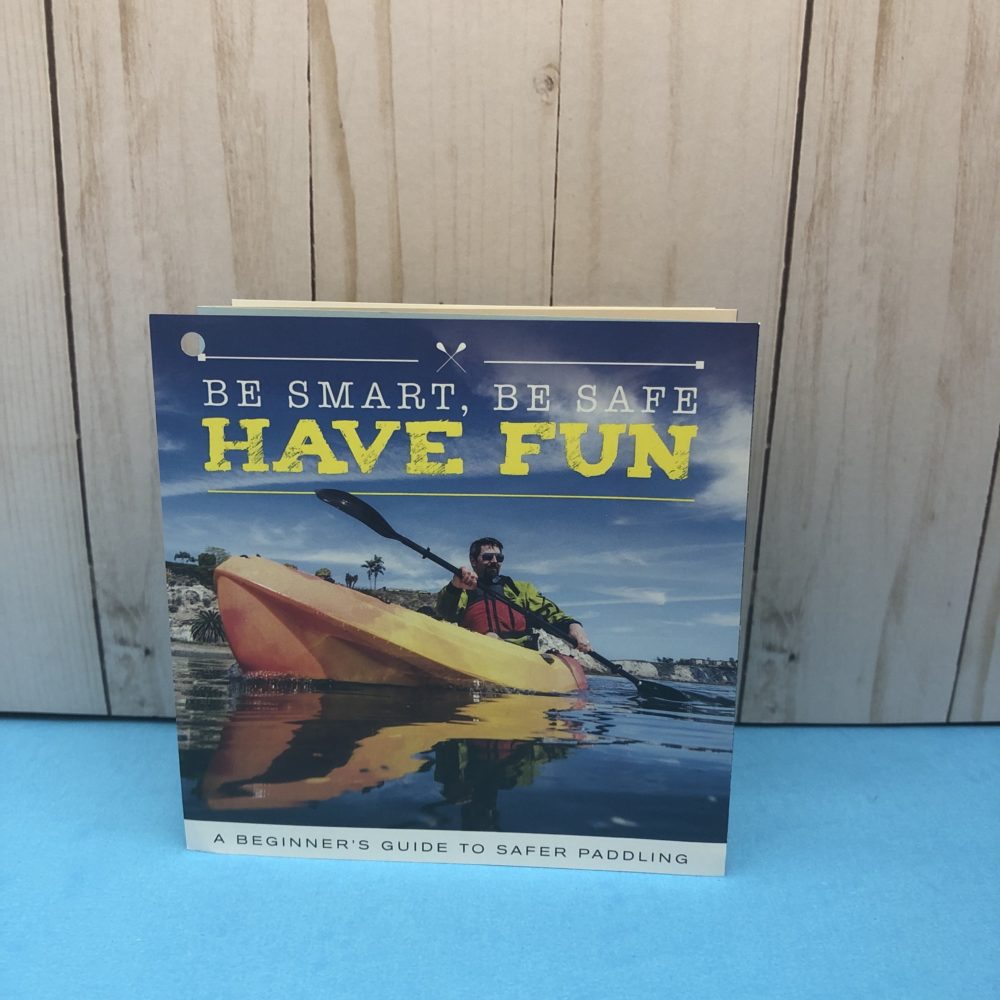 Boating Safety Brochures Box