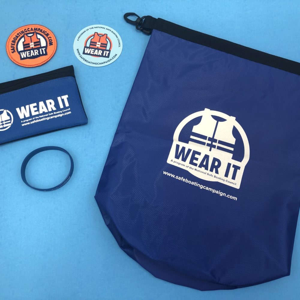 Safe Boating Campaign Box