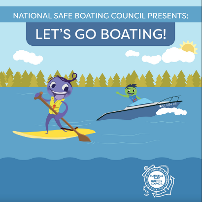 Safe Boating Campaign Box  National Safe Boating Council