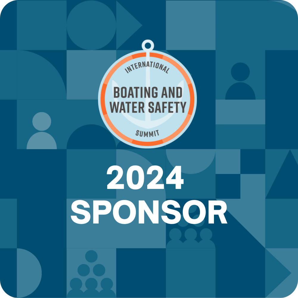 2024 IBWSS Break Sponsor National Safe Boating Council